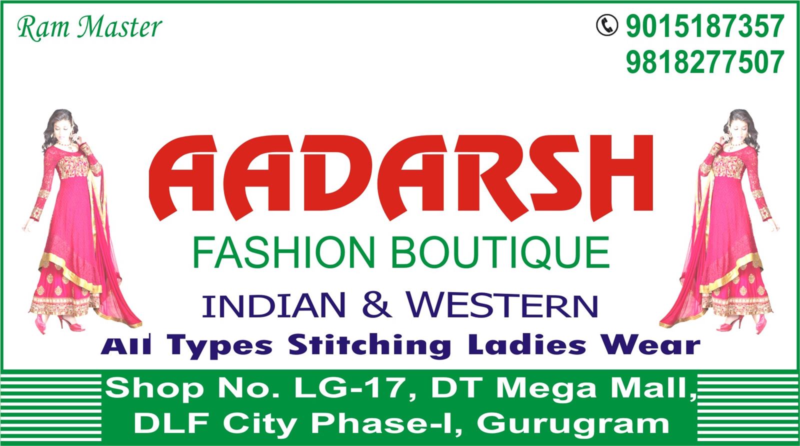 AADARSH FASHION BOUTIQUE